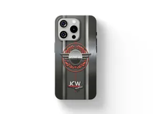Mini Cooper Custodia Smartphone Stile Solido Moderno